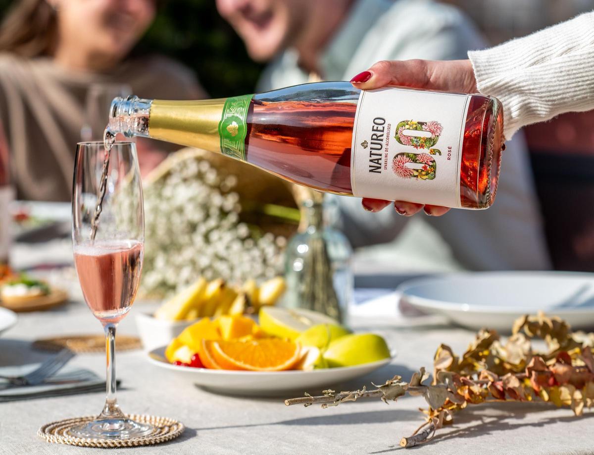 El vi sense alcohol comença a obrir-se camí a Espanya El vi sense alcohol comença a obrir-se camí a Espanya