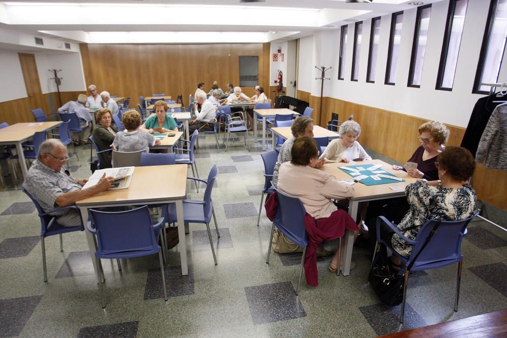 Espai Cívic del Mercadal de Girona