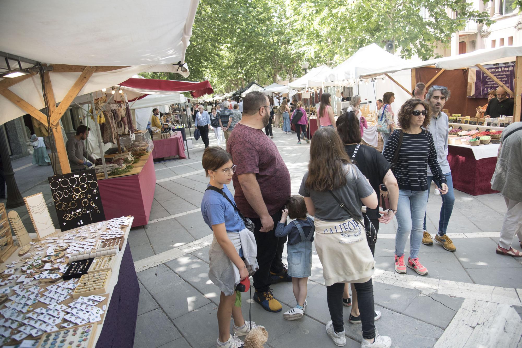 Les imatges de la Fira de l'Ascensió 2023