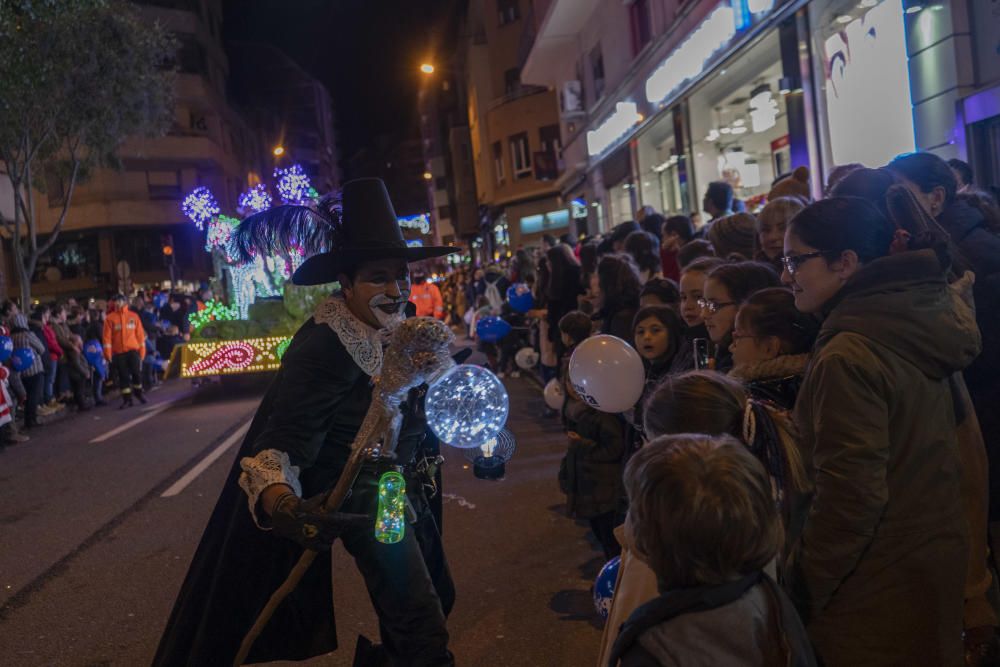 Cabalgaza en Zamora.