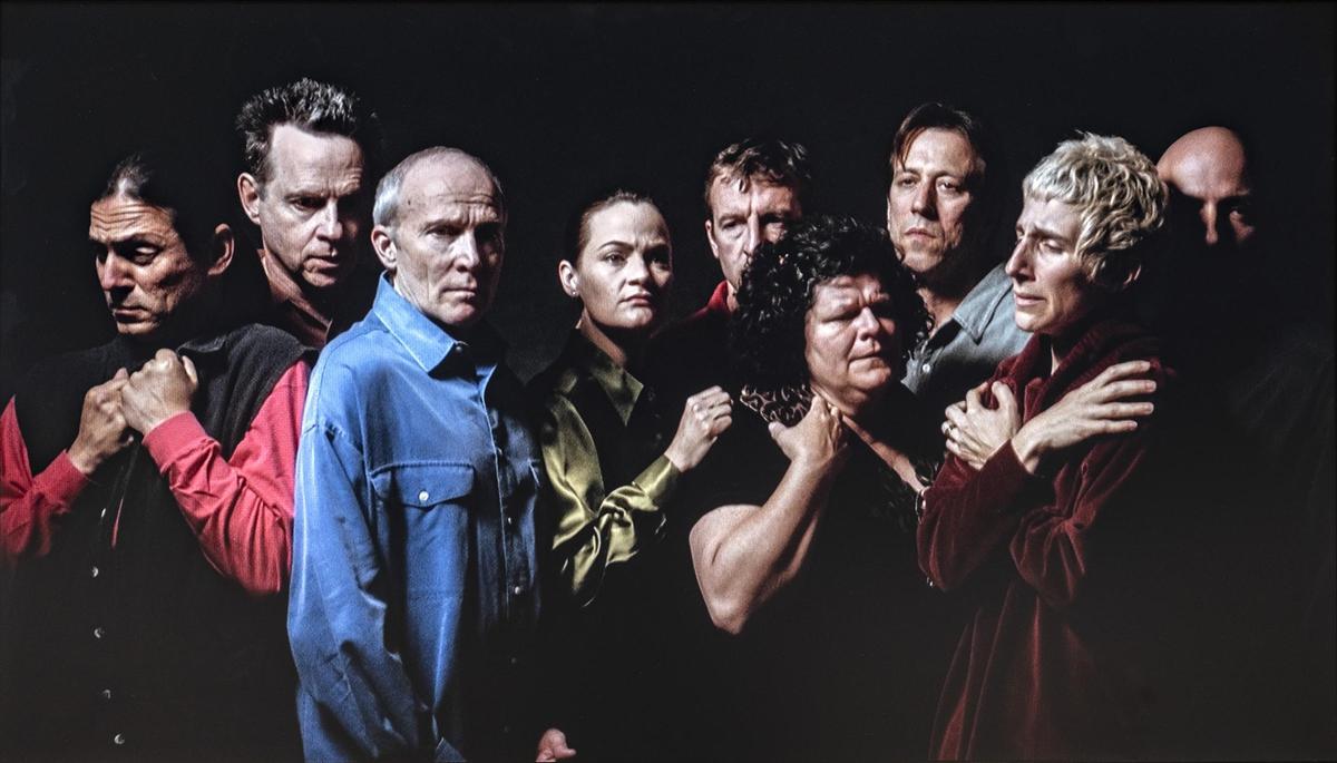 BILL VIOLA. The Silent Sea (2002). Colección Iberdrola