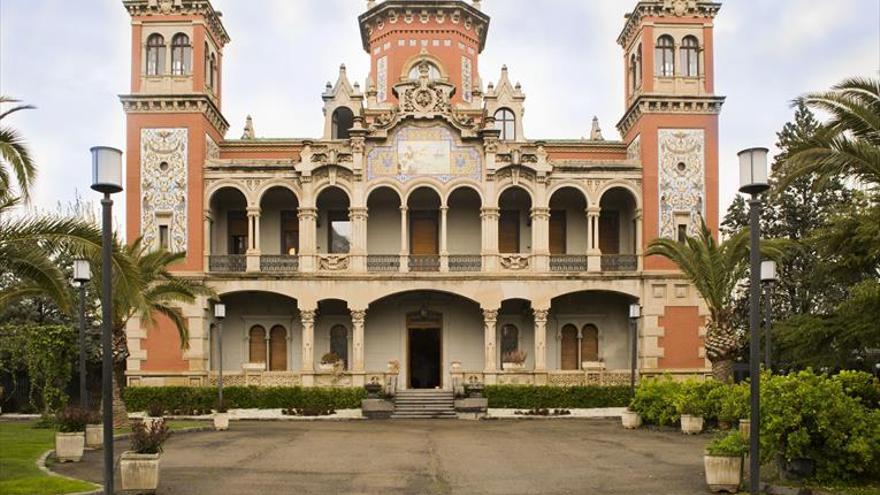 El palacio Larrinaga nos cuenta su historia