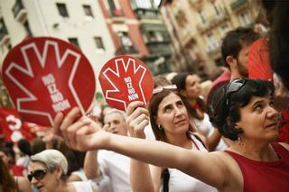 Los testigos confirman el estado de choque de la joven violada en los Sanfermines