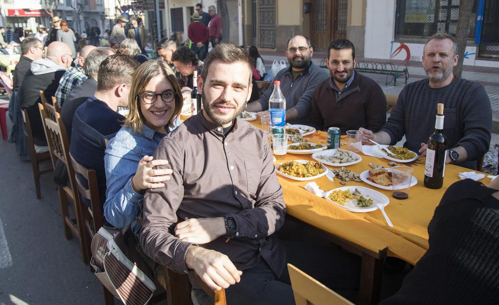 Día de las Paellas Benicàssim