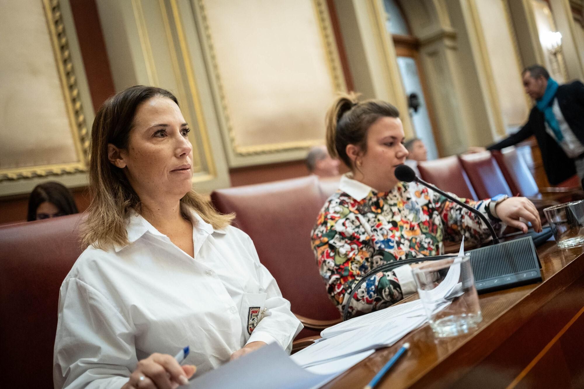 Comisión de control del Ayuntamiento de Santa Cruz (12/12/2024)