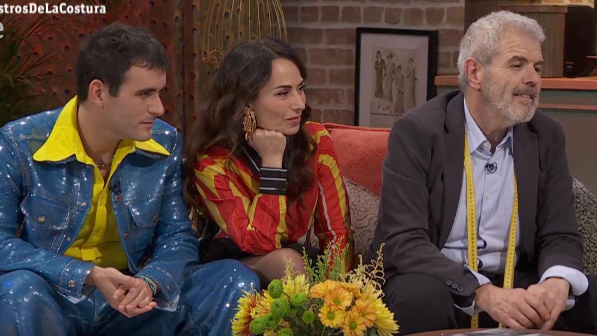 Jurado de 'Maestros de la costura Celebrity'