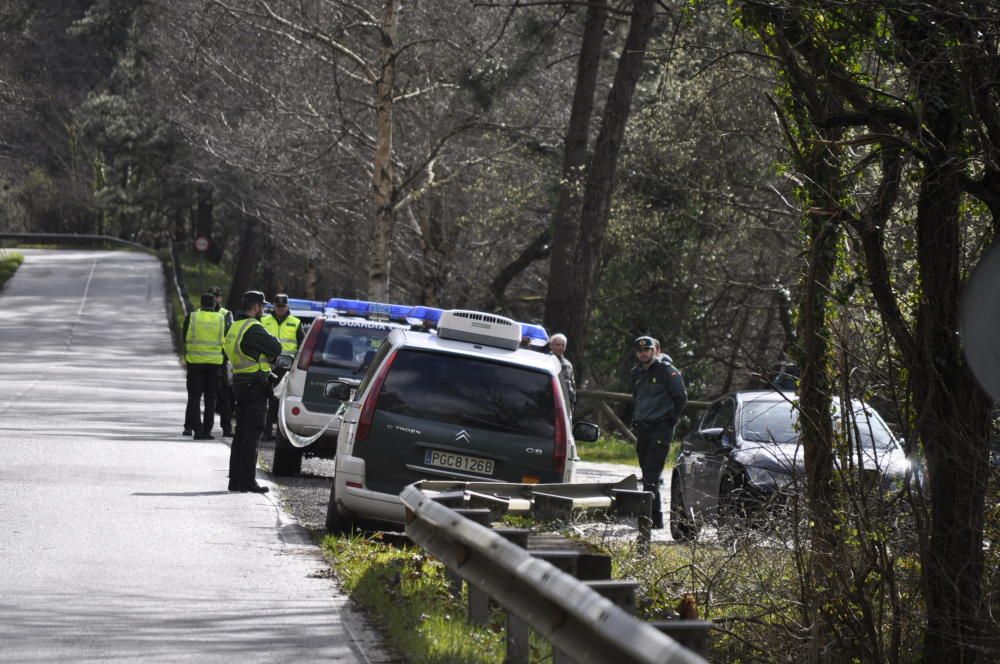 Hallan el cadáver de una mujer en el embalse de Arbón