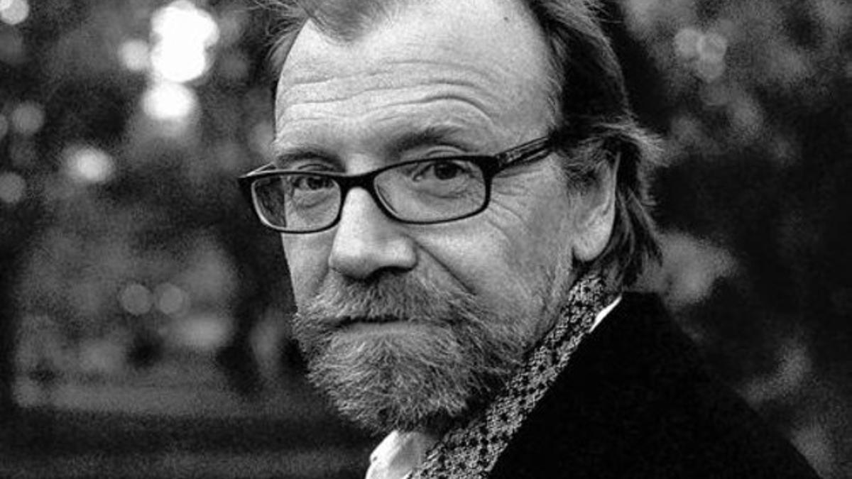 El escritor tejano George Saunders.