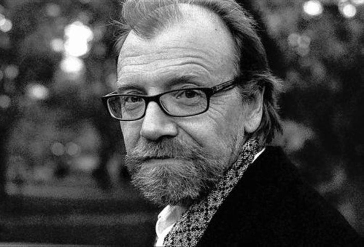 L’escriptor texà George Saunders.