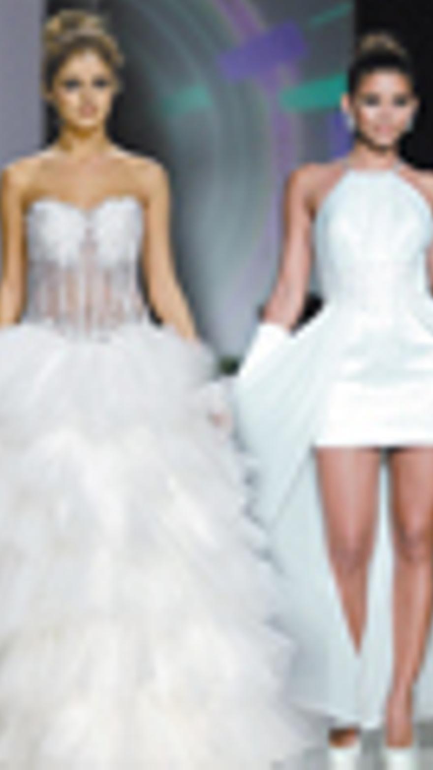 Los vestidos de novia para el 2014 - Levante-EMV