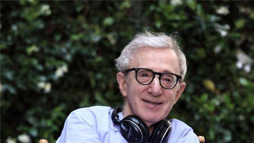 El último éxito de Woody Allen