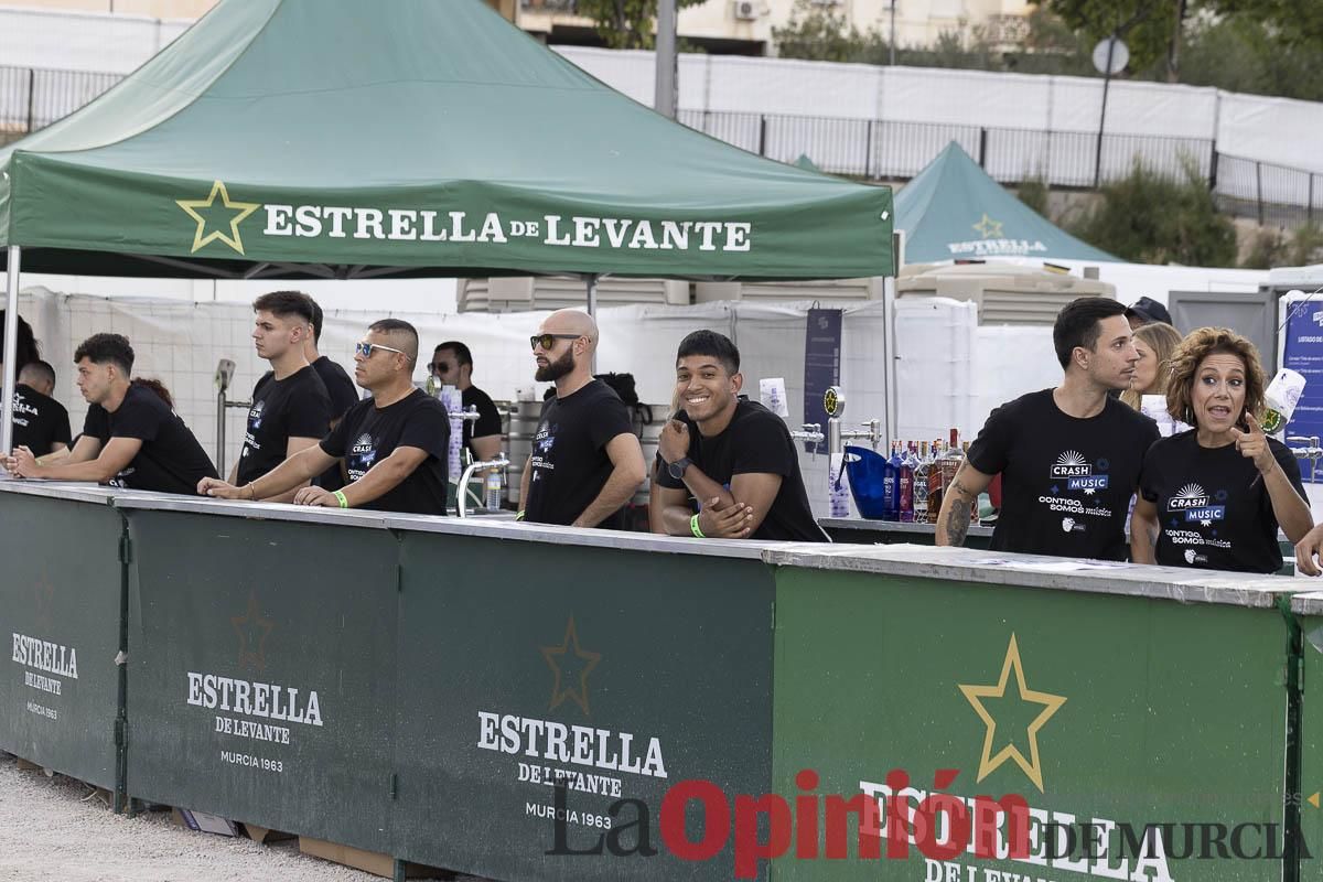 Búscate en las fotos del Festival 'Las noches del Camino' en Caravaca