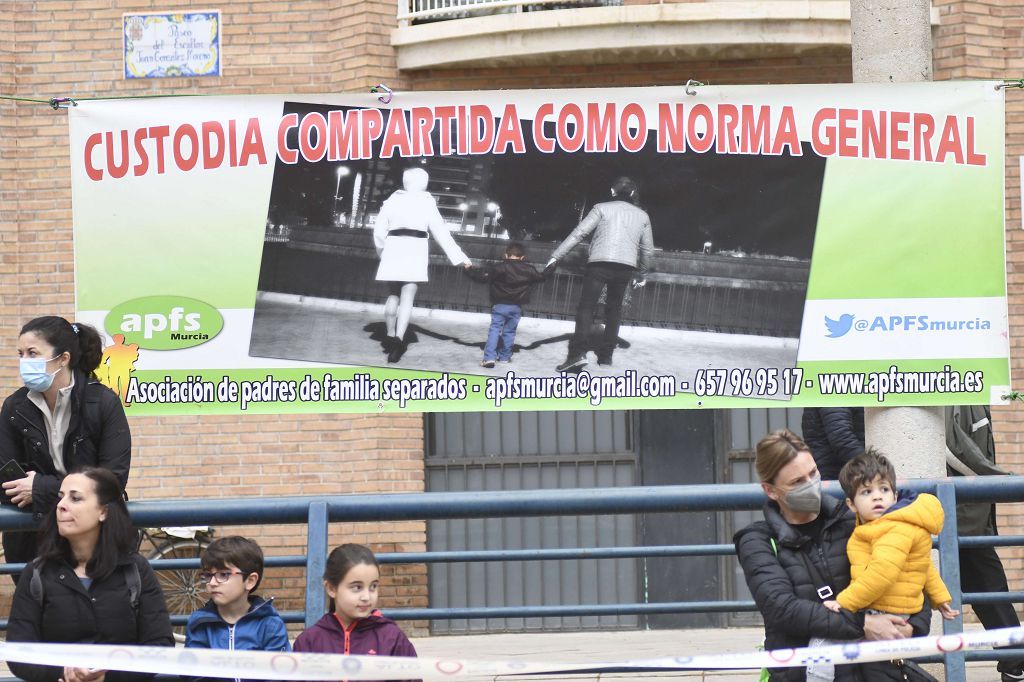 Carrera popular del Día del Padre