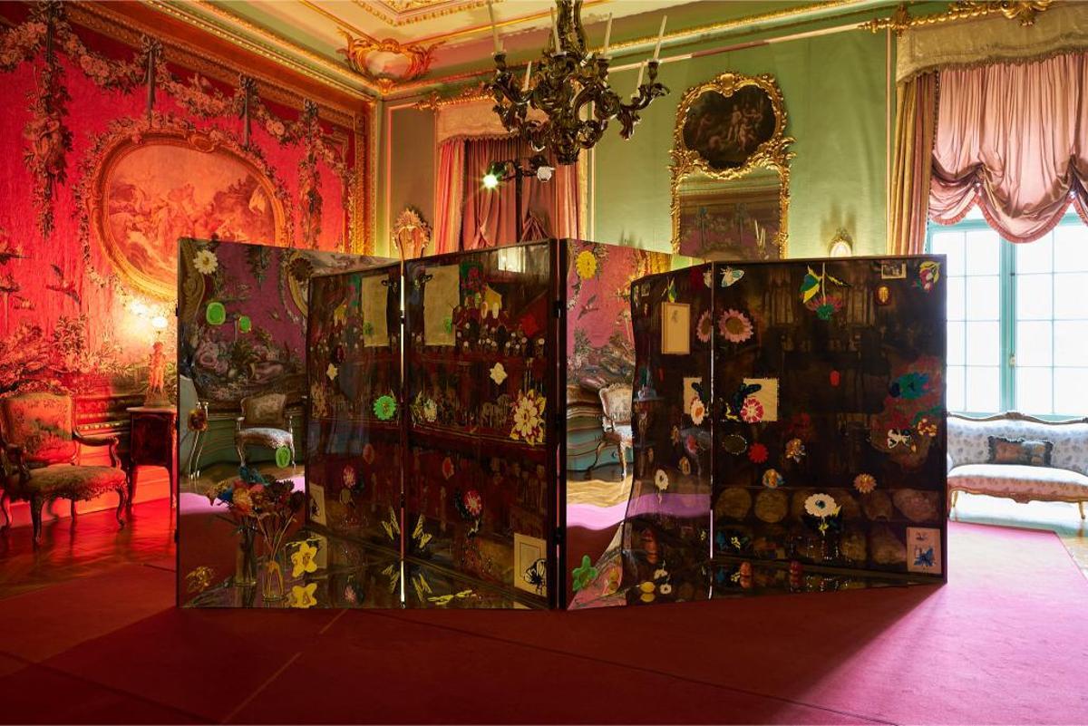 Salón Amores de los Dioses