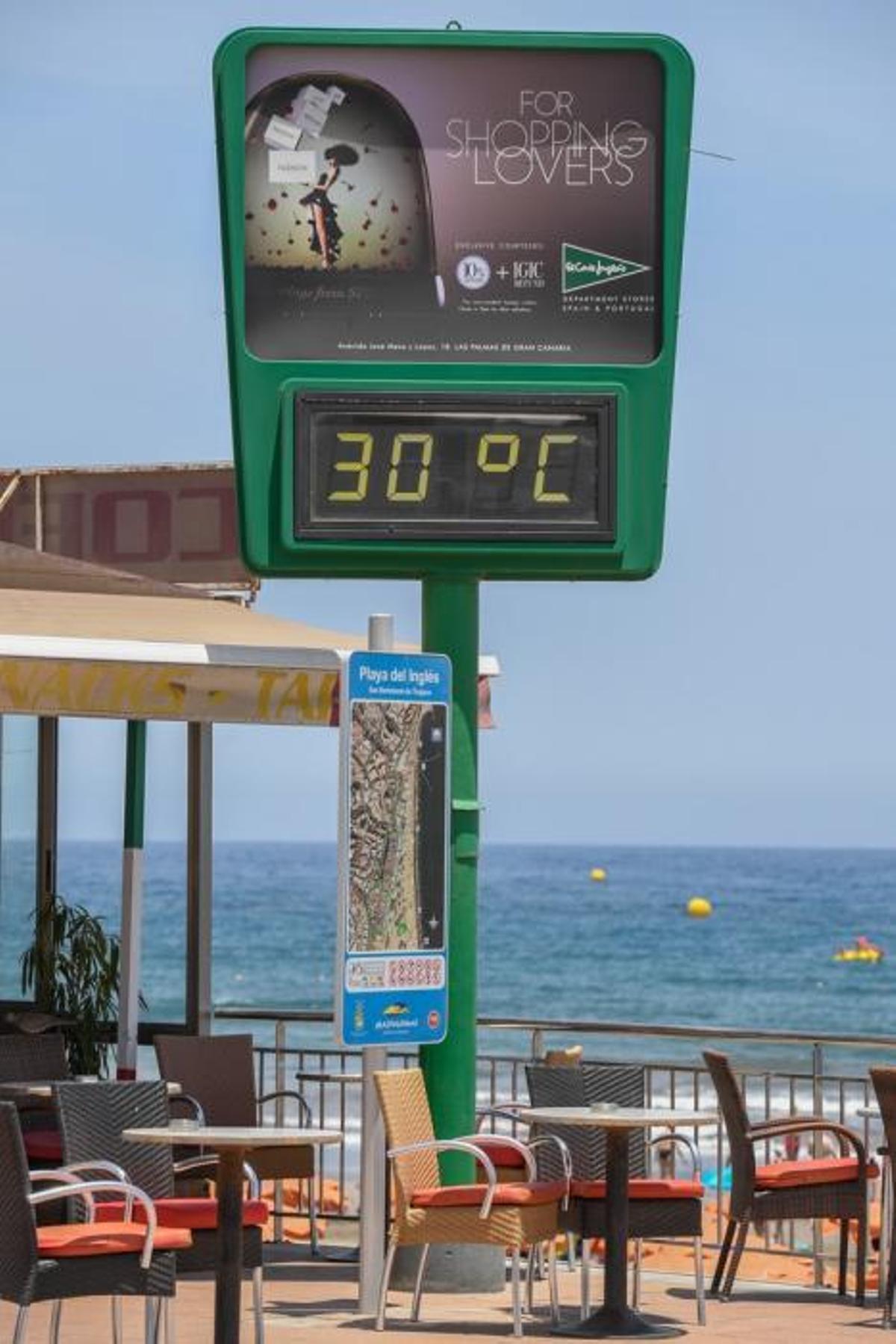 12-05-19  GRAN CANARIA. TEMISAS-SANTA LUCIA-TUNTE-PLAYA DEL INGLES. AGUIMES-SANTA LUCIA DE TIRAJANA- SAN BARTOLOME DE TIRAJANA. METEOROLOGIA. Ola de calor. Reportaje ola de calor. Fotos: Juan Castro.  | 12/05/2019 | Fotógrafo: Juan Carlos Castro
