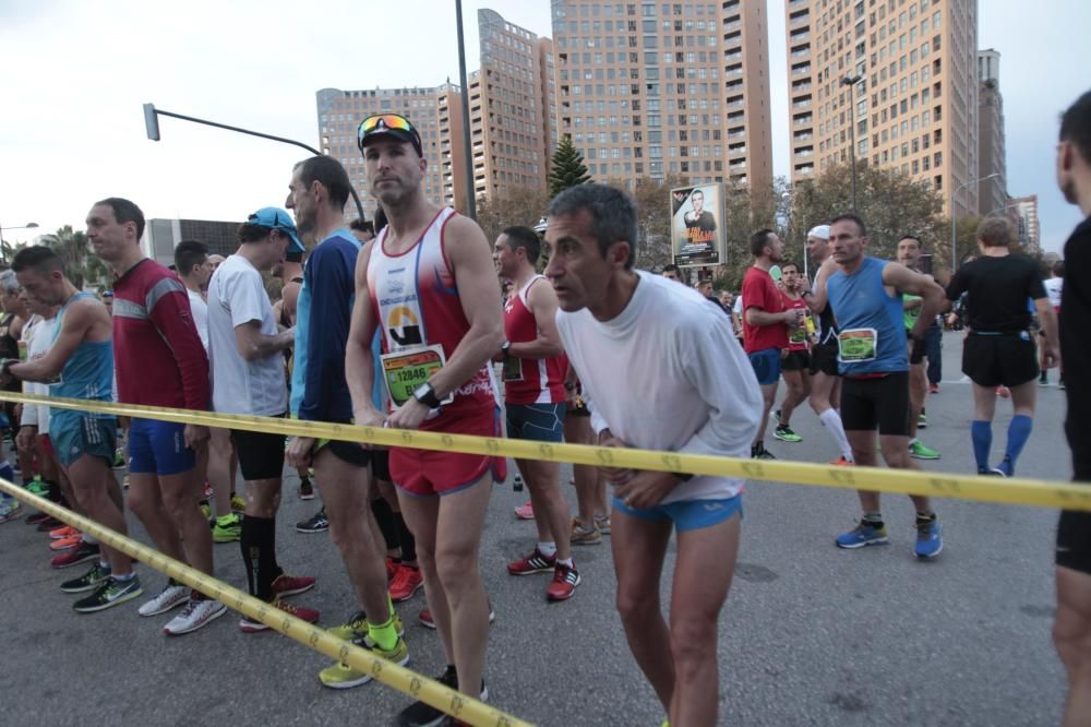 Maratón de Valencia 2016