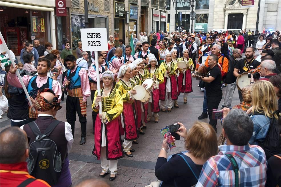 Encuentro Internacional Folklore Aragonés