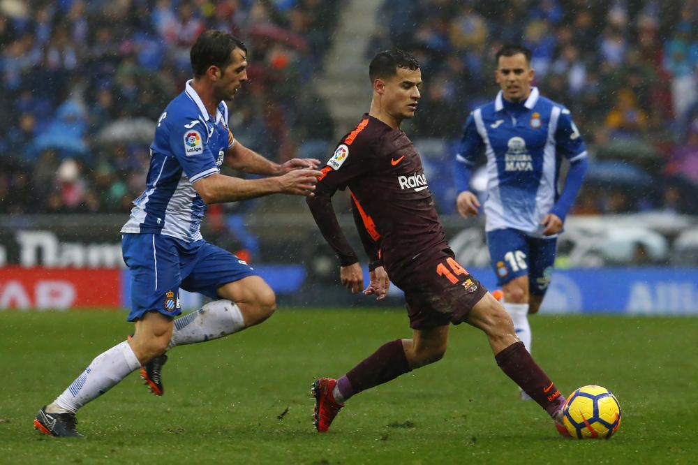 Espanyol-Barcelona