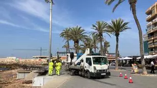 Torrevieja saca a concurso el contrato de mantenimiento de alumbrado público por 872.000 euros anuales