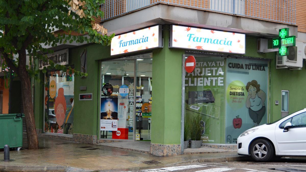 Farmacia en Aldaia