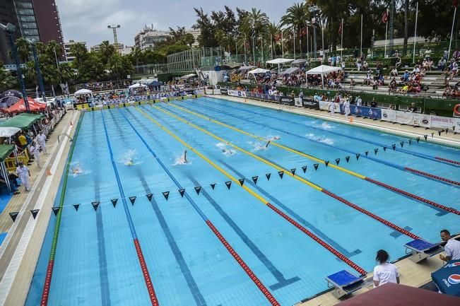 CAMPEONATO DE ESPAÑA DE NATACION