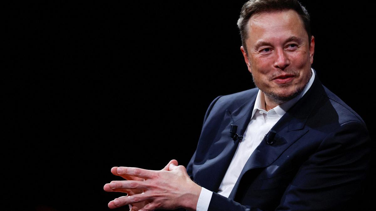 Foto: Elon Musk, director general de Tesla | Vídeo: Puig apunta a una reunión de Tesla con Pedro Sánchez