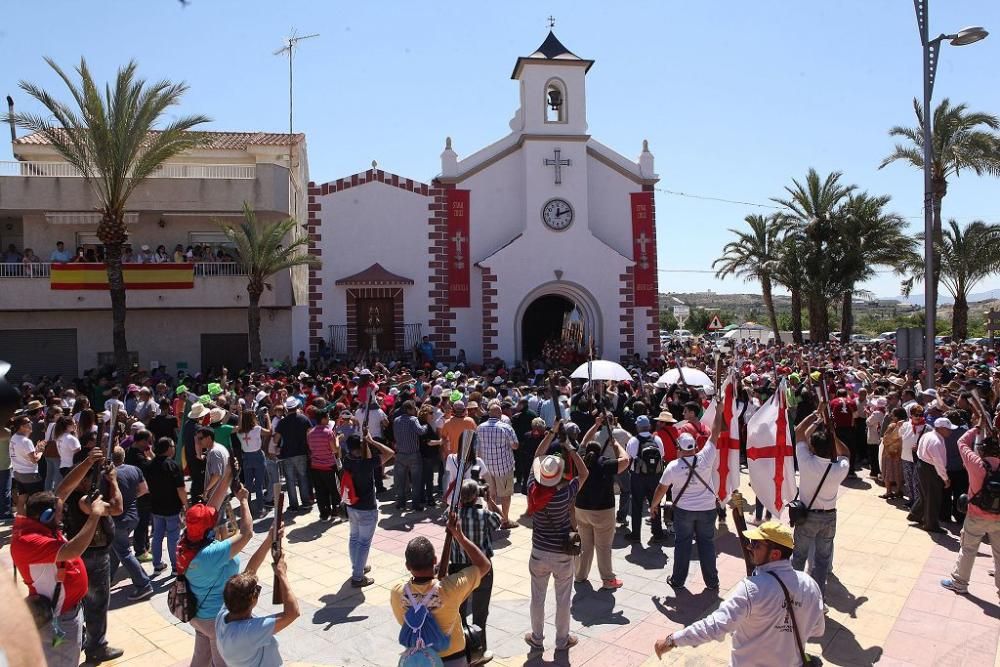 Fiestas de Mahoya