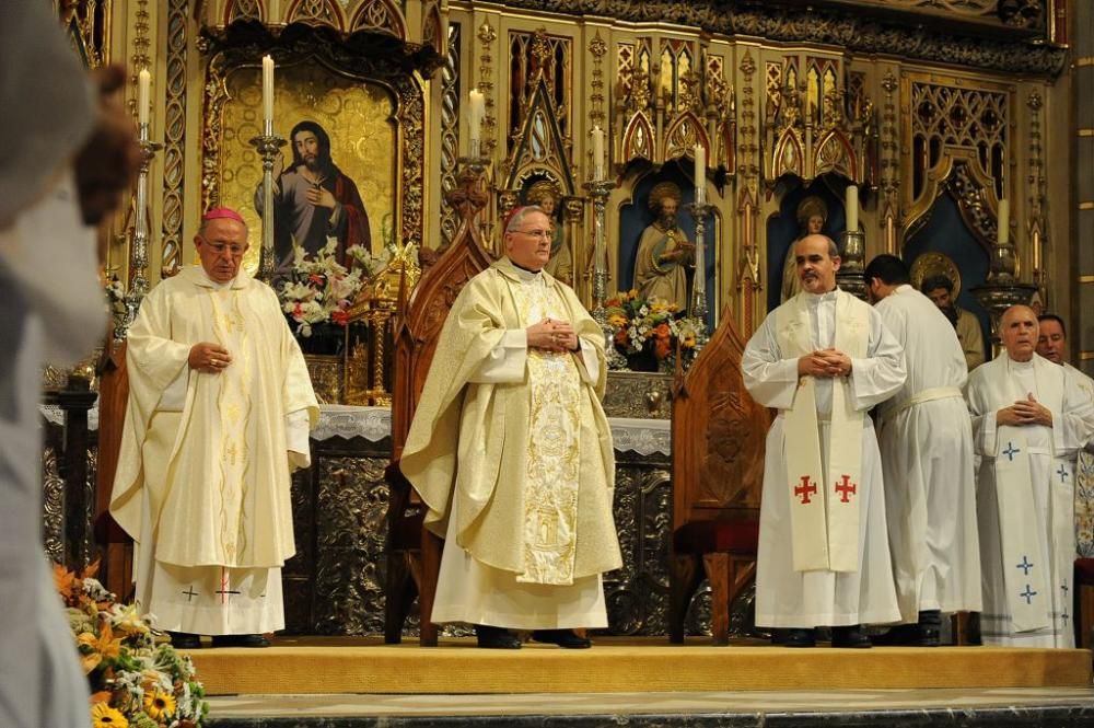 Romería de la Virgen de la Fuensanta: Ambiente en