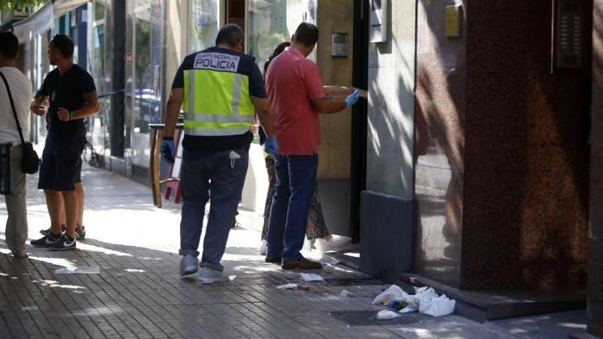 Muere la mujer acuchillada por su exmarido en Zaragoza