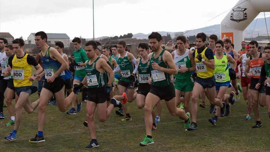 Puyuelo y Miró cumplen los pronósticos en La Almunia