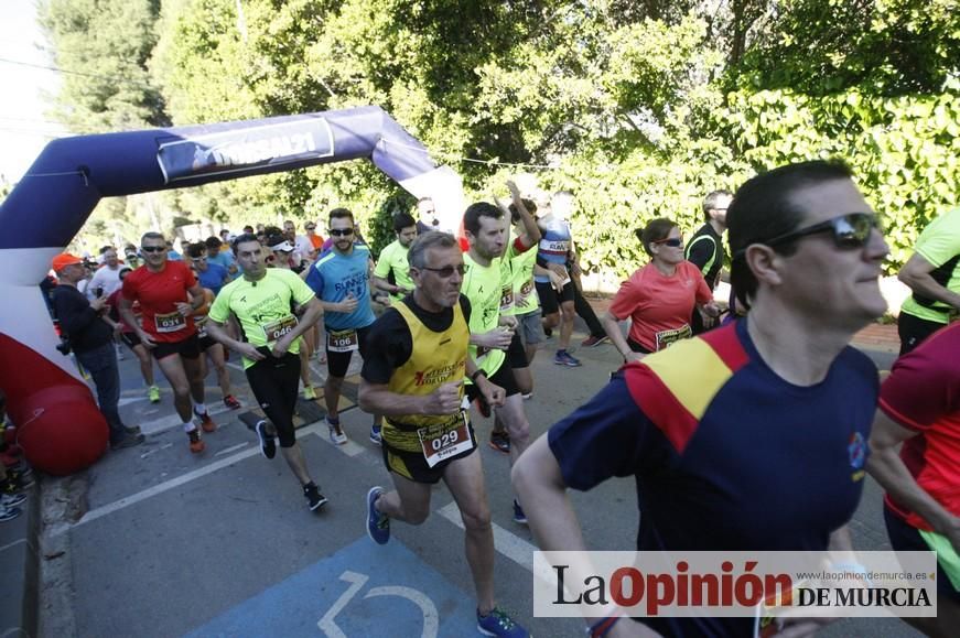 Carrera Popular Colegio Pilar Villa