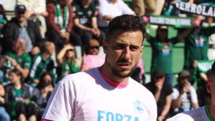 Helton: «Me alegro de haber ayudado al equipo»