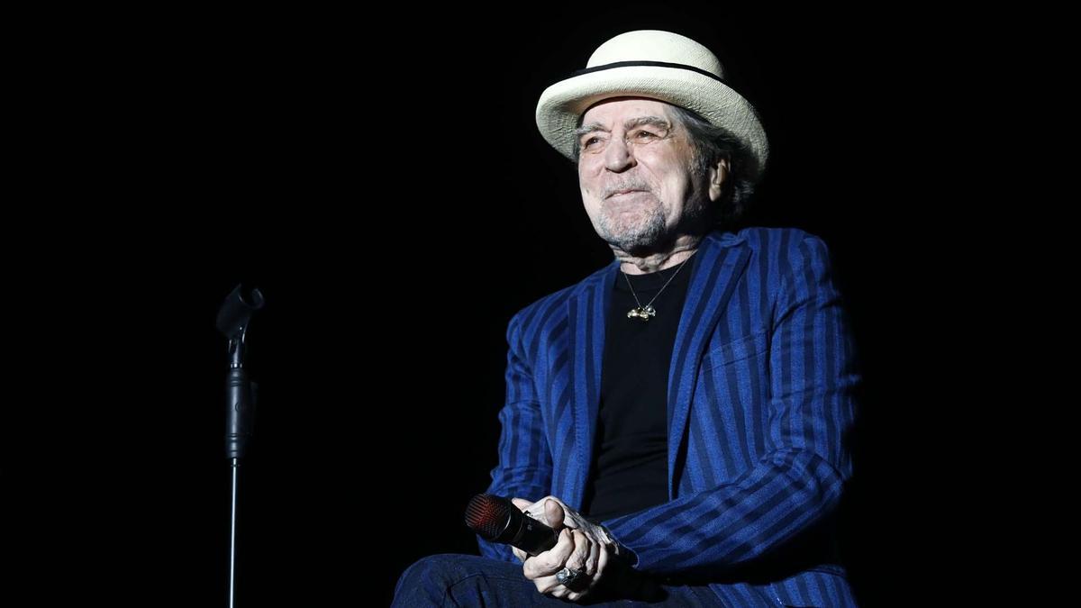 Joaquín Sabina cumple 75 años