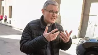 El obispo Munilla aparta al cura de San Isidro por acusar al Papa Francisco de hereje e inválido