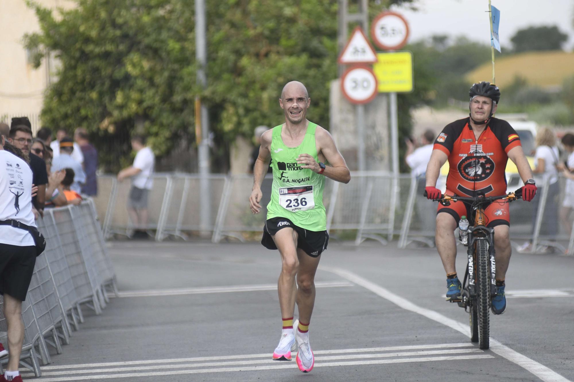 Carrera popular de Nonduermas