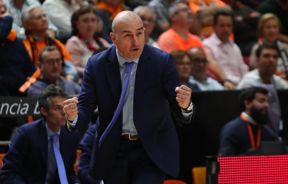 Valencia Basket - Alba Berlín