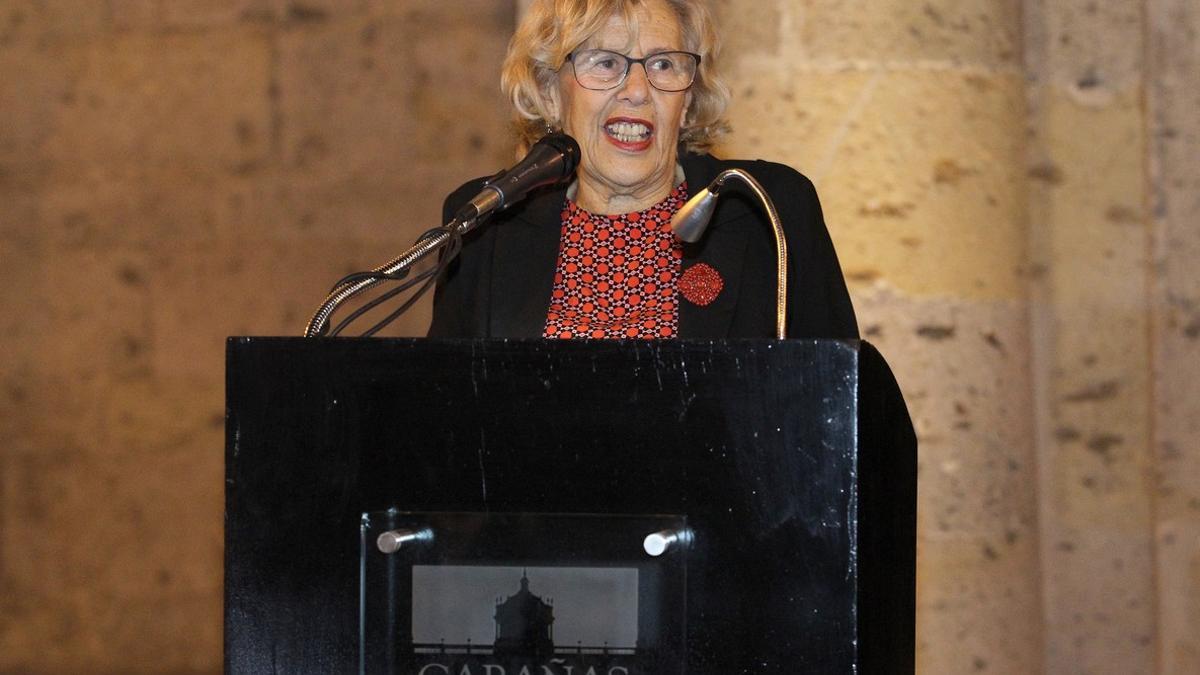 Manuela Carmena