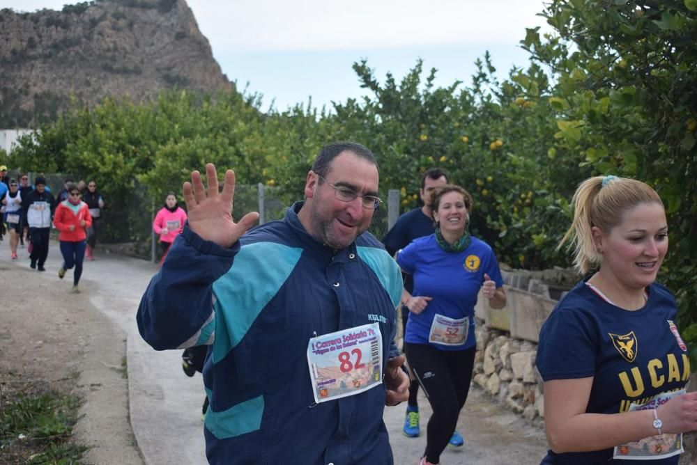 Carrera Solidaria de Ricote