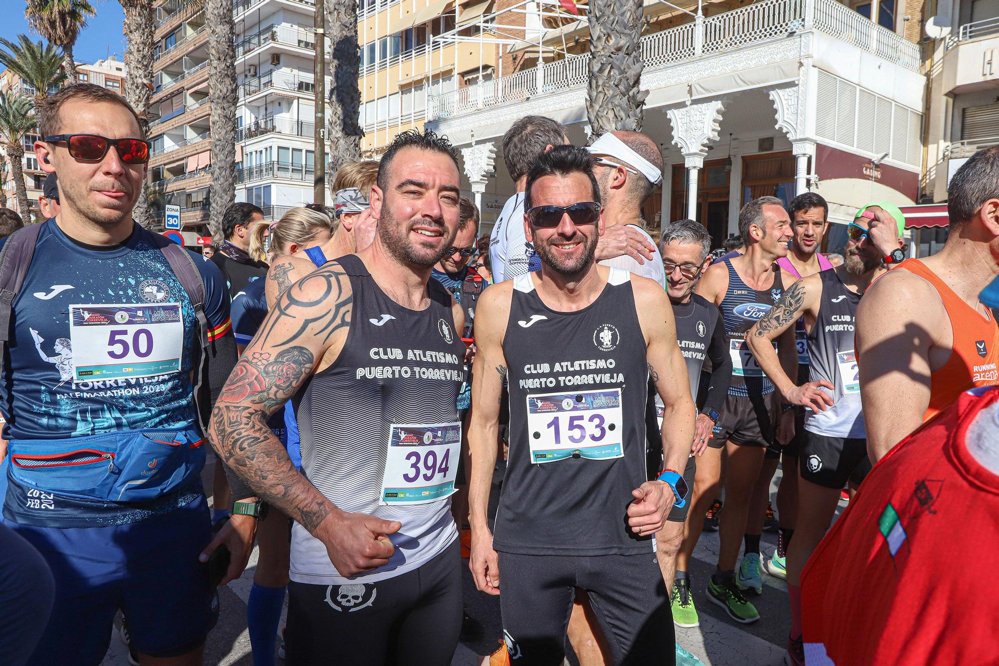 5K y Medio Maratón Torrevieja 2023
