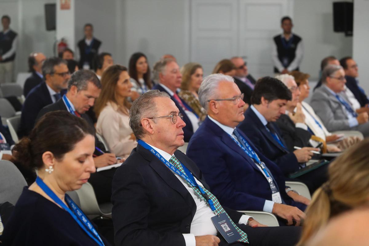 La segunda jornada del Foro La Toja, en imágenes La segunda jornada del Foro La Toja, en imágenes