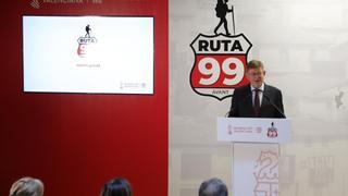 La Generalitat crea su "Camino de Santiago" para dar a conocer los 24 pueblos más pequeños de la Comunitat