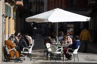 Los hosteleros aseguran que la situación "sigue siendo crítica"