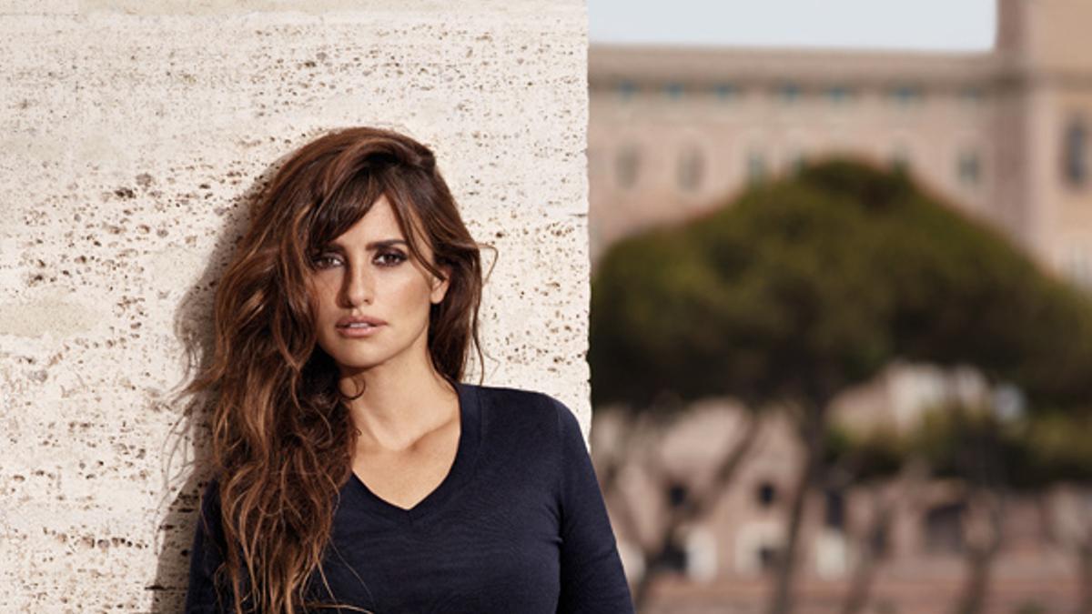 Penélope Cruz y Carpisa