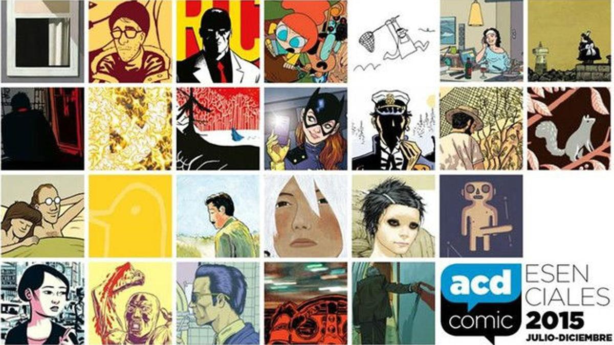 ICULT ACDC Asociacion criticos y divulgadores de comic