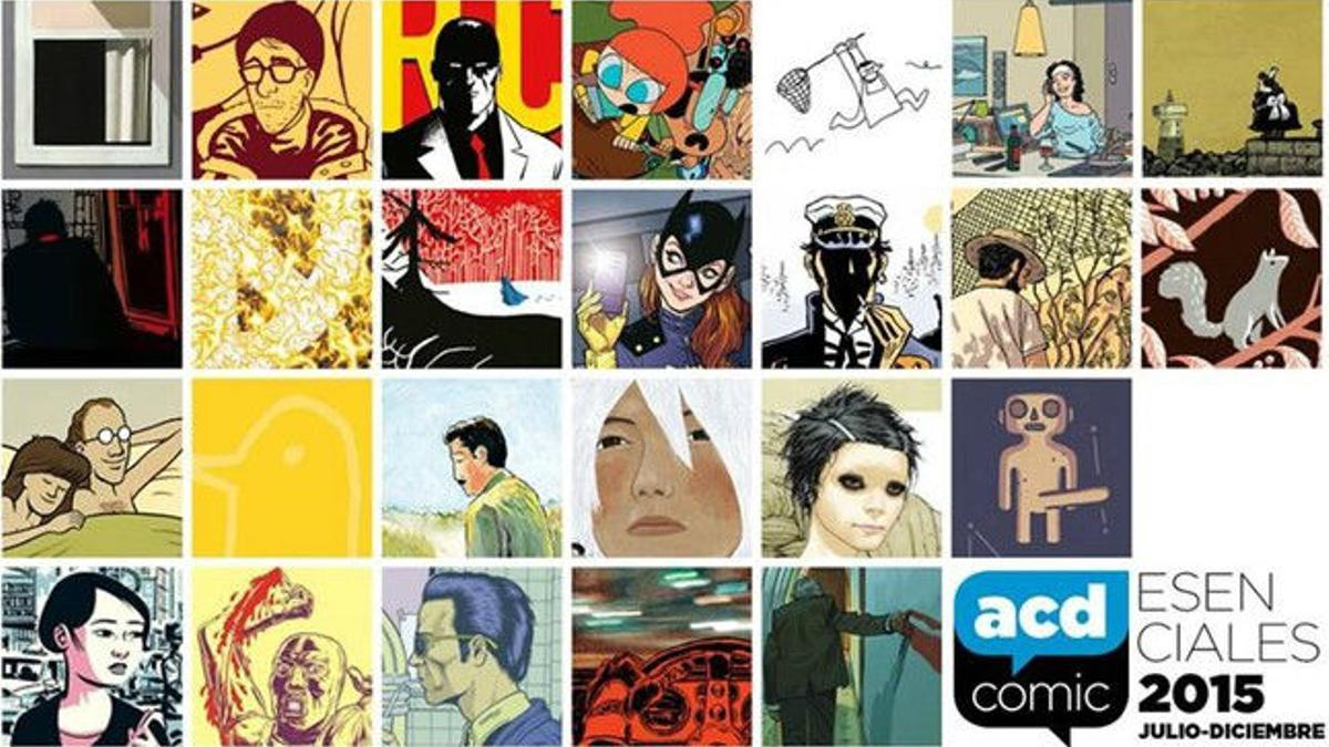 ICULT ACDC  Asociacion criticos y divulgadores de comic