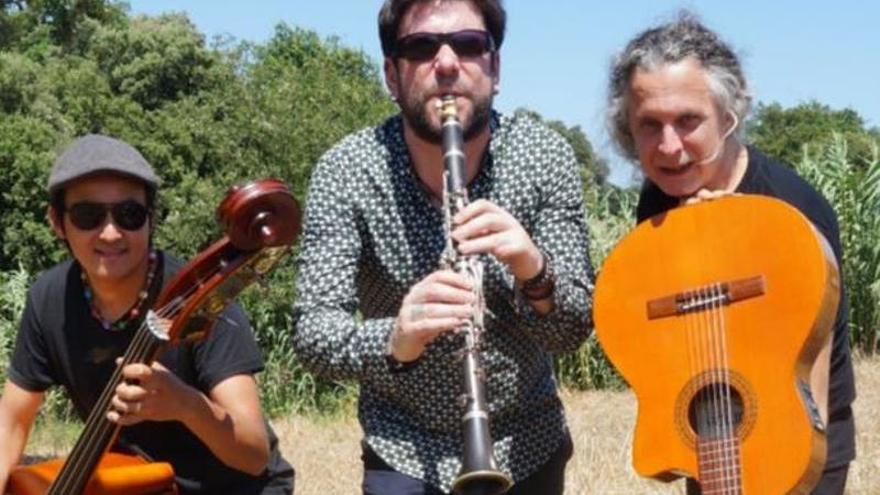 El grup CatKlezmer tancarà el cicle de concerts a Granera