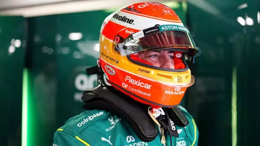 Fernando Alonso y su problemática con Monza y el reglamento