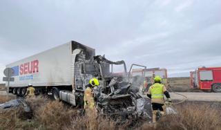 Las carreteras de Aragón se cobran 71 vidas, el peor dato desde 2018