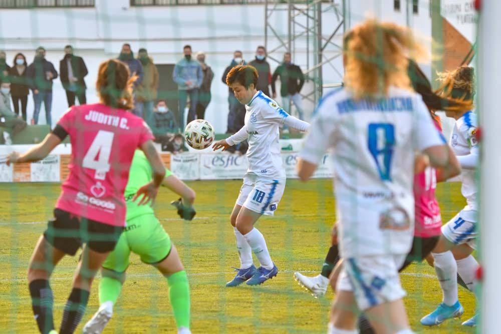 Liguilla ascenso a primera femenina Pozoalbense Alhama