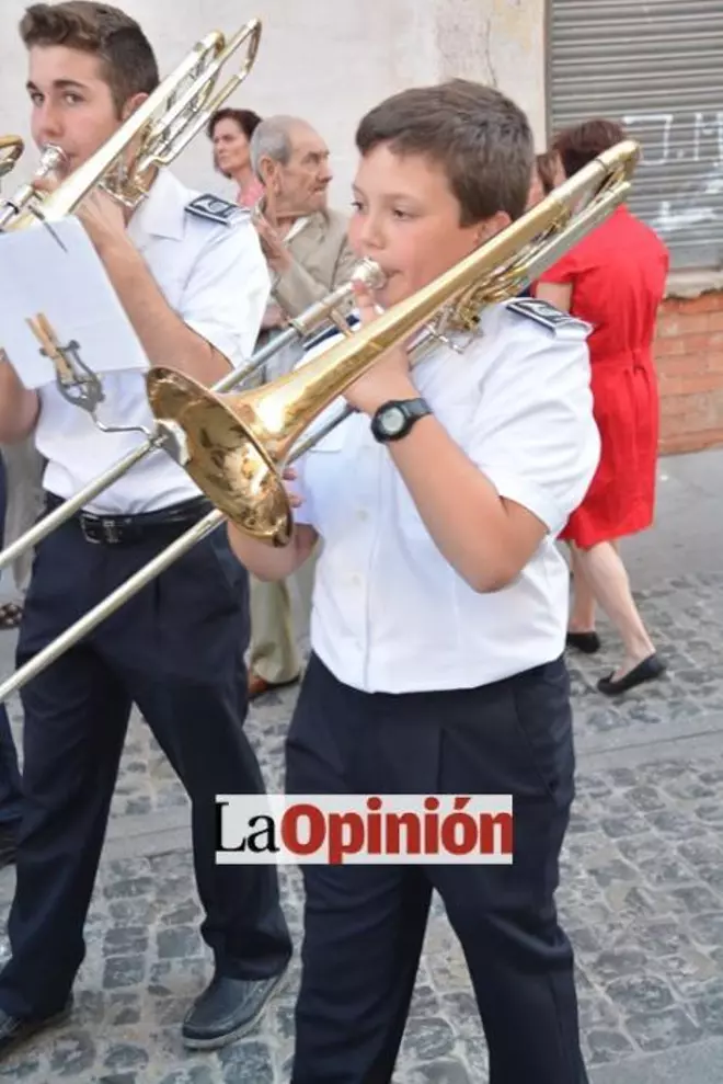 Procesión del Corpus Cieza 2016